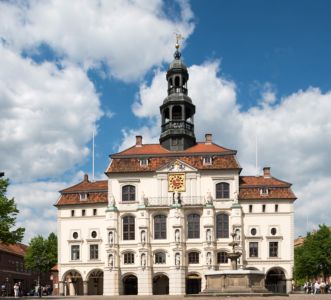 windowSafe® - Lüneburg Rathaus