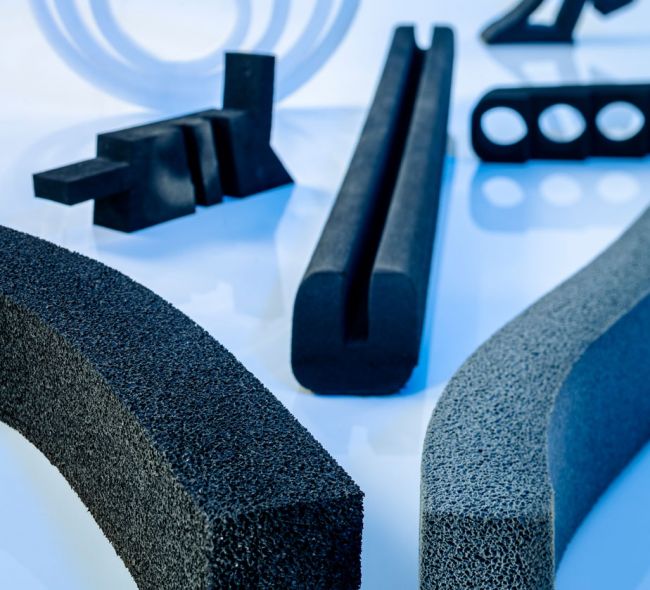 windowSafe® - Header Sealing profiles, prototypes and special products