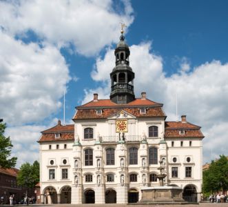 windowSafe® - Lüneburg Rathaus windowSafe® - Lüneburg Rathaus