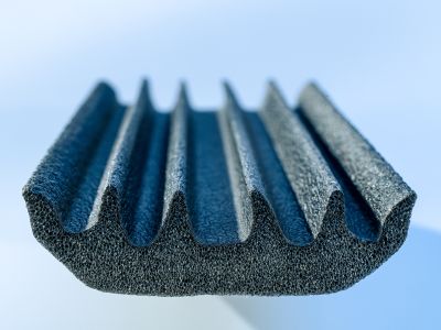 windowSafe® - Produktbereich: Profile aus extrudiertem PE-Schaum