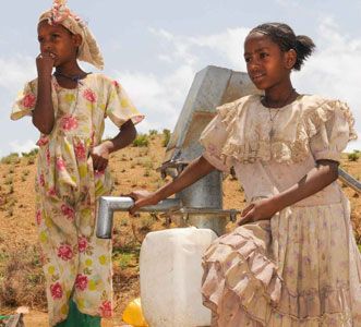 windowSafe® - ClimatePartner - Sauberes Trinkwasser, Eritrea
