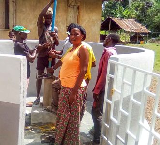 windowSafe® - ClimatePartner - Sauberes Trinkwasser, Sierra Leone